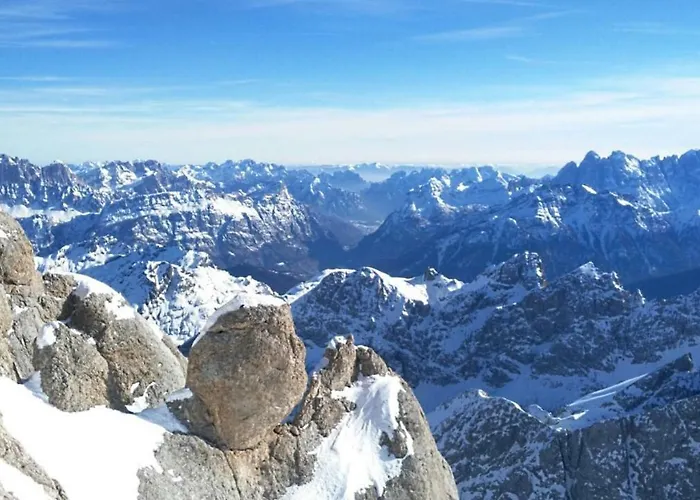 Dolomites Dream Marmolada Рокка-Пьеторе