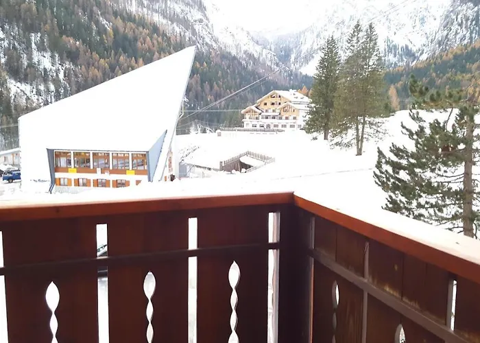 Dolomites Dream Marmolada Διαμέρισμα