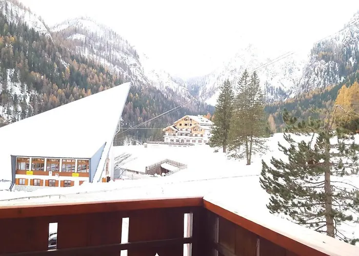 Διαμέρισμα Dolomites Dream Marmolada